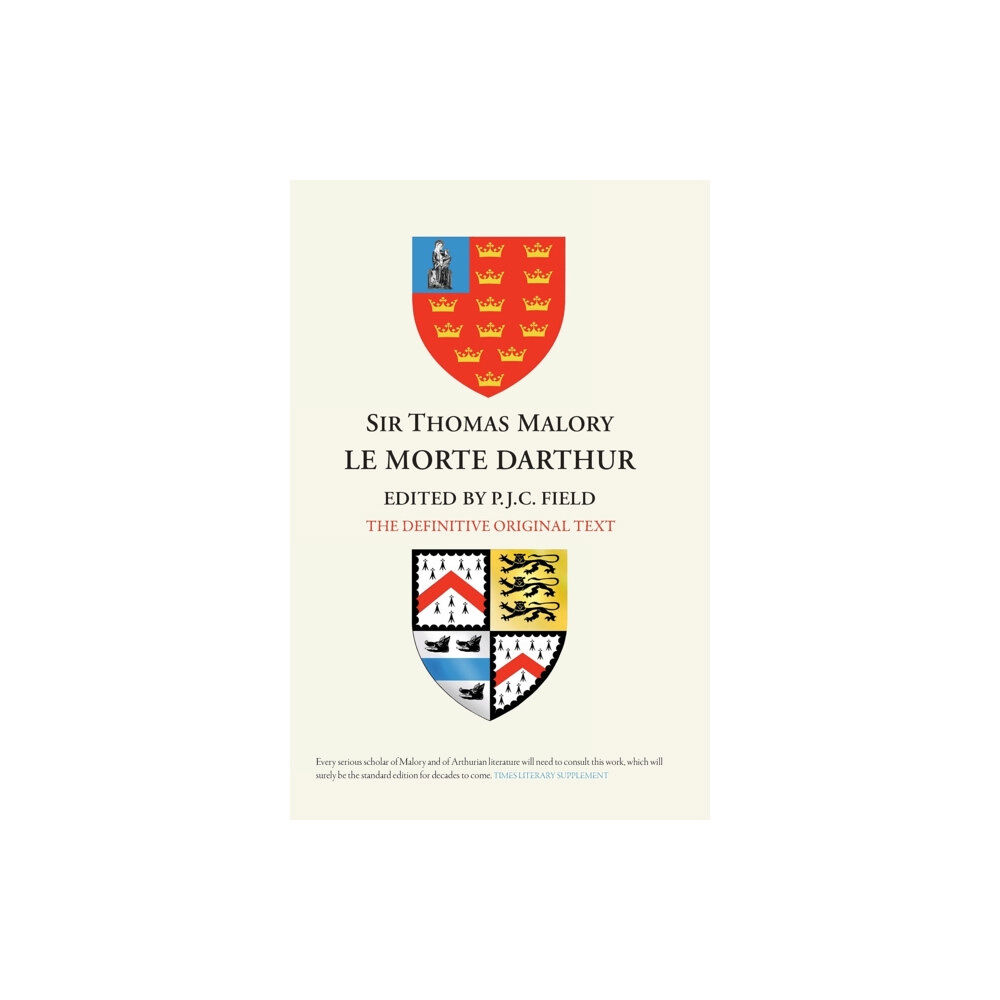 Boydell & Brewer Ltd Sir Thomas Malory:  Le Morte Darthur (häftad, eng)