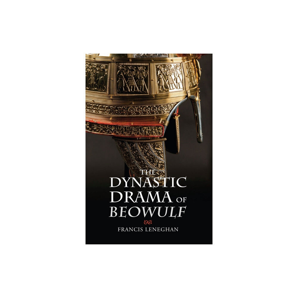 Boydell & Brewer Ltd The Dynastic Drama of Beowulf (häftad, eng)