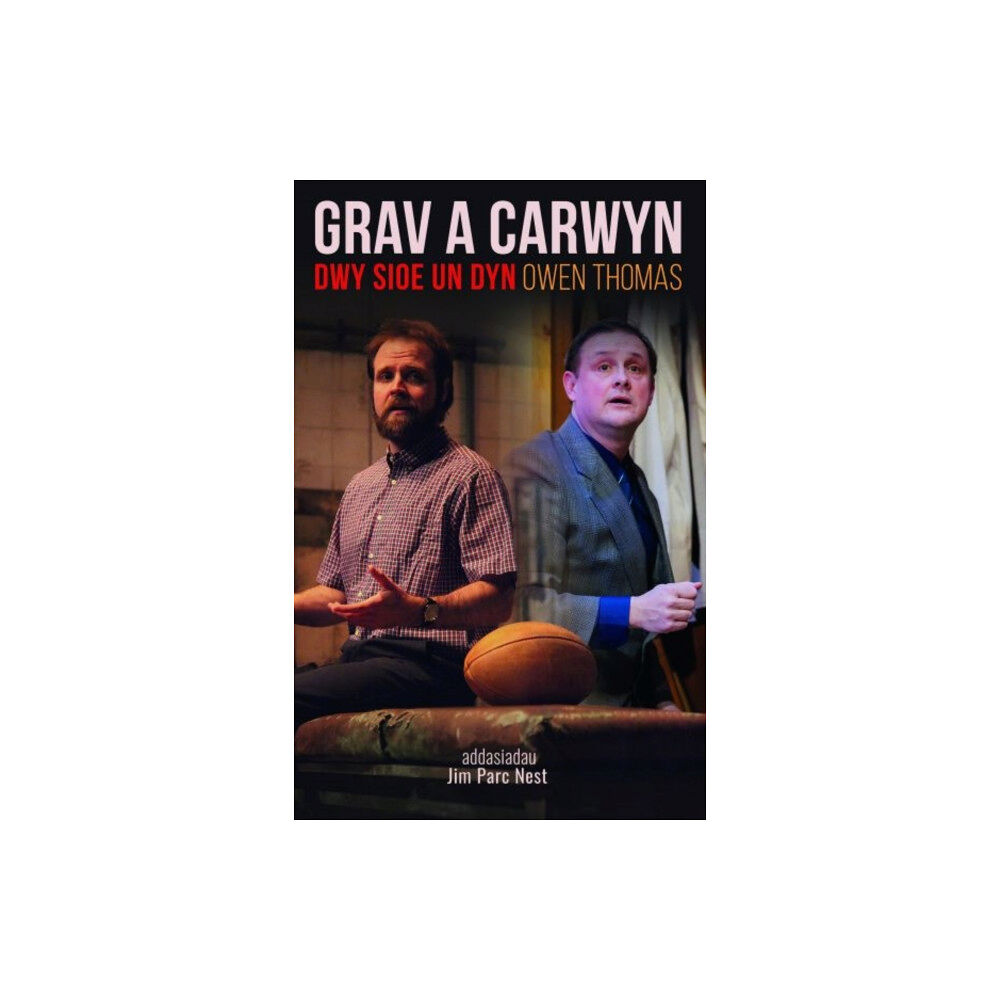 Gwasg Carreg Gwalch Grav a Carwyn (häftad, wel)