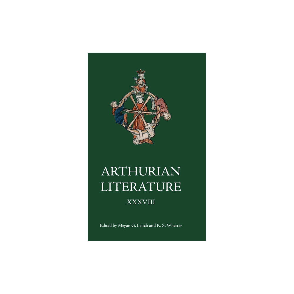 Boydell & Brewer Ltd Arthurian Literature XXXVIII (inbunden, eng)