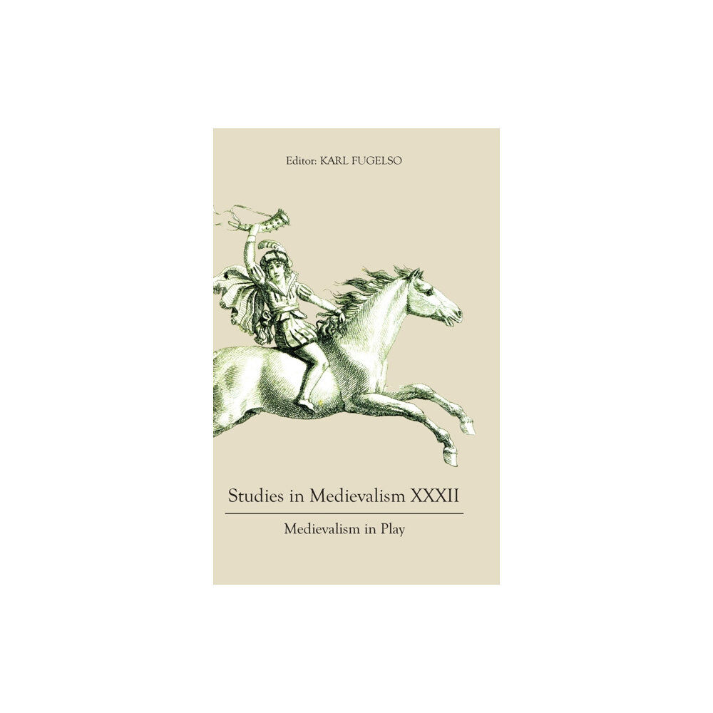 Boydell & Brewer Ltd Studies in Medievalism XXXII (inbunden, eng)