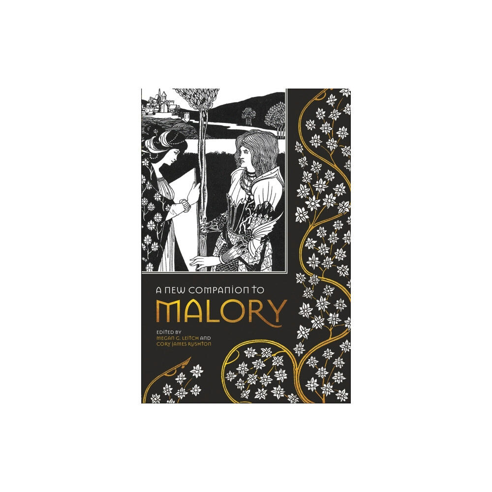 Boydell & Brewer Ltd A New Companion to Malory (häftad, eng)