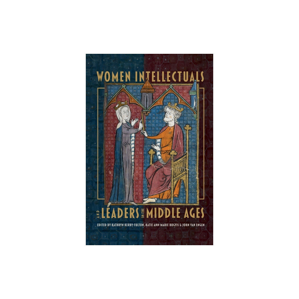 Boydell & Brewer Ltd Women Intellectuals and Leaders in the Middle Ages (häftad, eng)