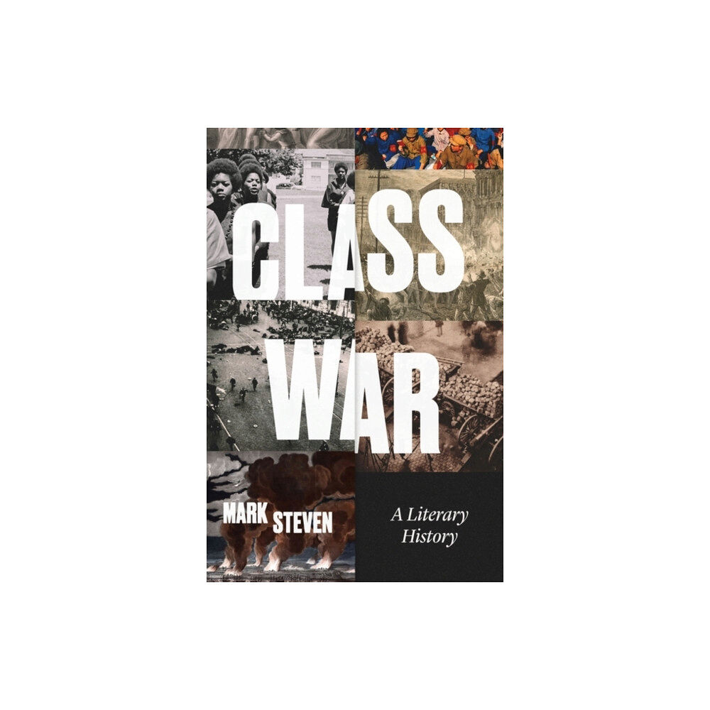 Verso Books Class War (häftad, eng)