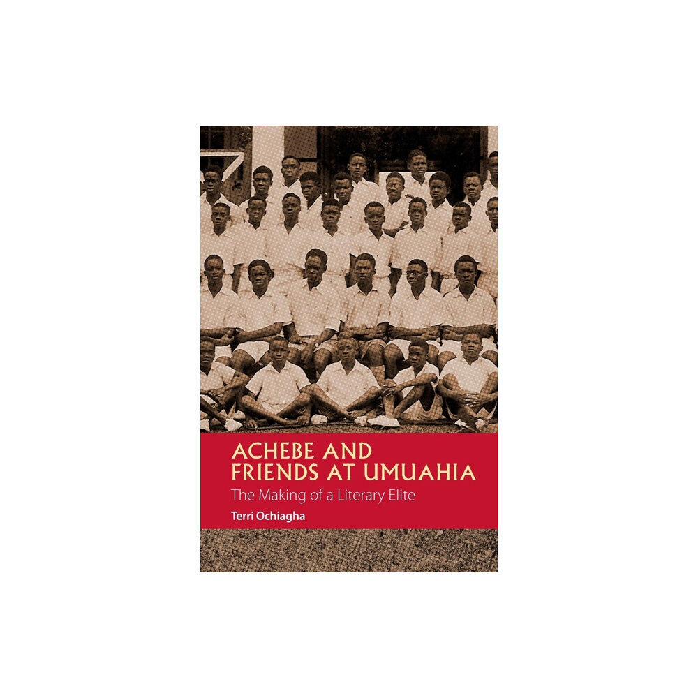 James Currey Achebe and Friends at Umuahia (häftad, eng)