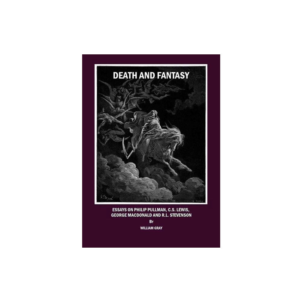 Cambridge Scholars Publishing Death and Fantasy (inbunden, eng)