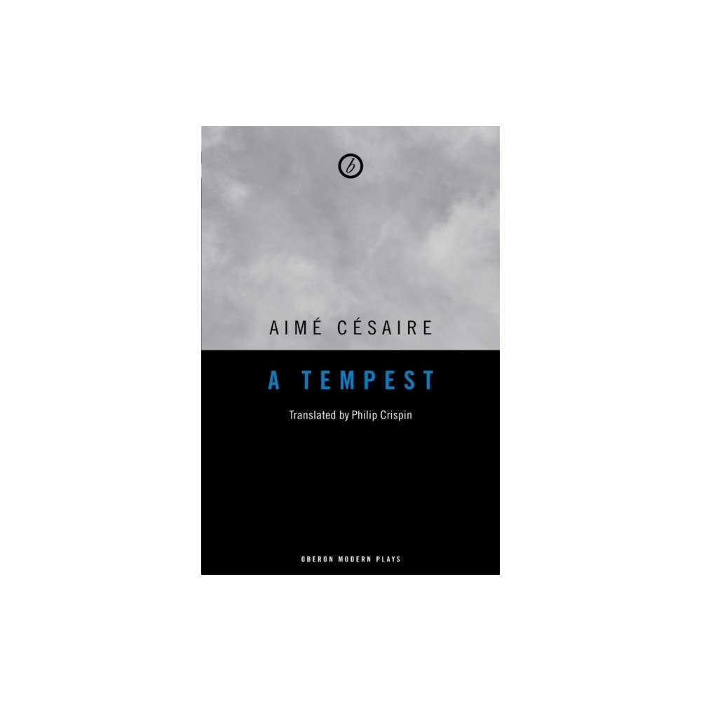 Bloomsbury Publishing PLC A Tempest (häftad, eng)