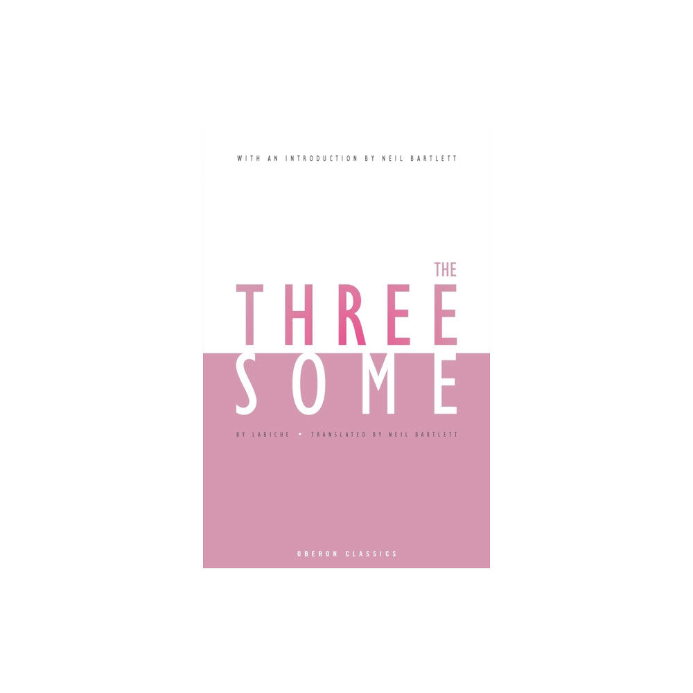 Bloomsbury Publishing PLC The Threesome (häftad, eng)