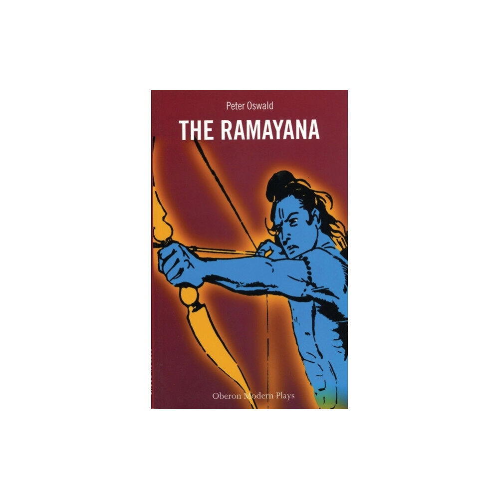 Bloomsbury Publishing PLC The Ramayana (häftad, eng)