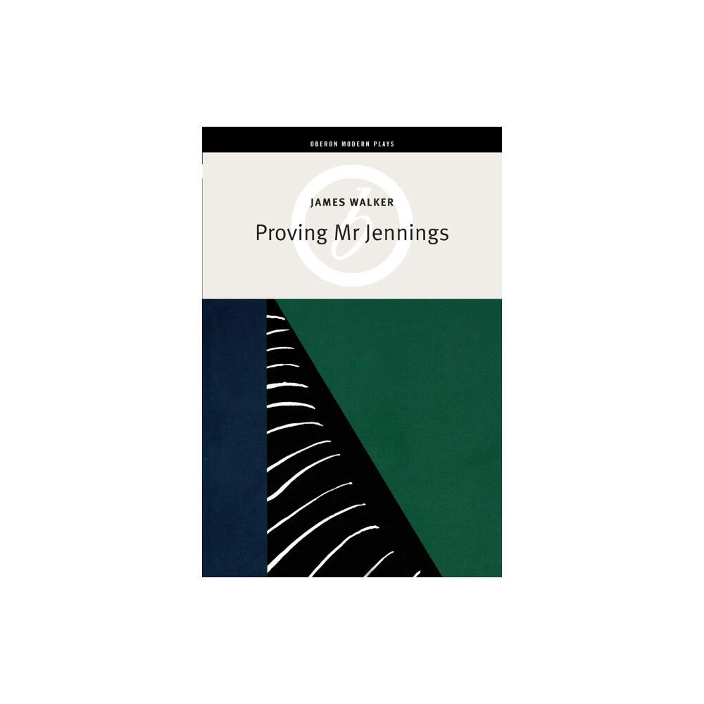 Bloomsbury Publishing PLC Proving Mr Jennings (häftad, eng)