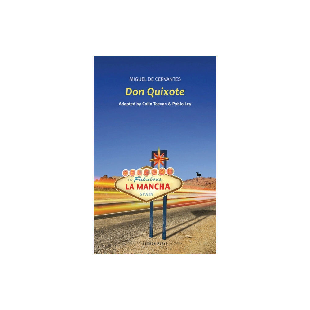 Bloomsbury Publishing PLC Don Quixote (häftad, eng)