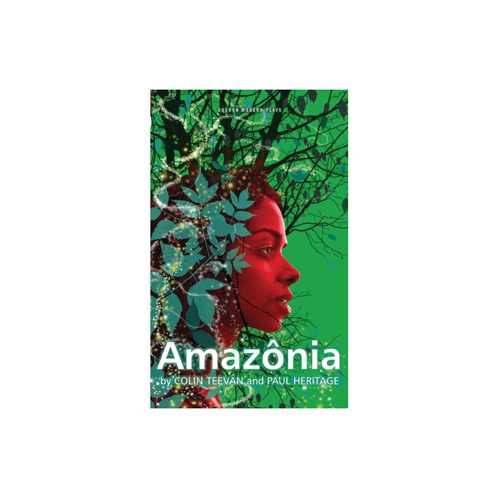 Bloomsbury Publishing PLC Amazonia (häftad, eng)