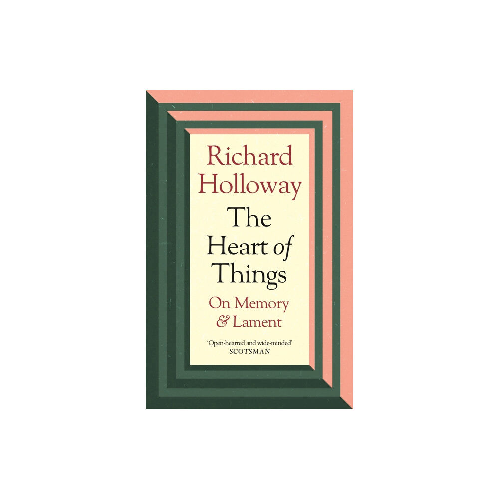 Canongate Books The Heart of Things (häftad, eng)