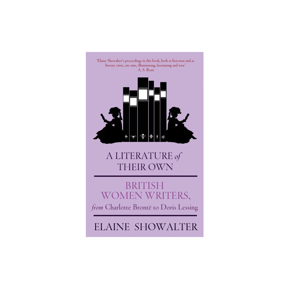 Little, Brown Book Group A Literature Of Their Own (häftad, eng)