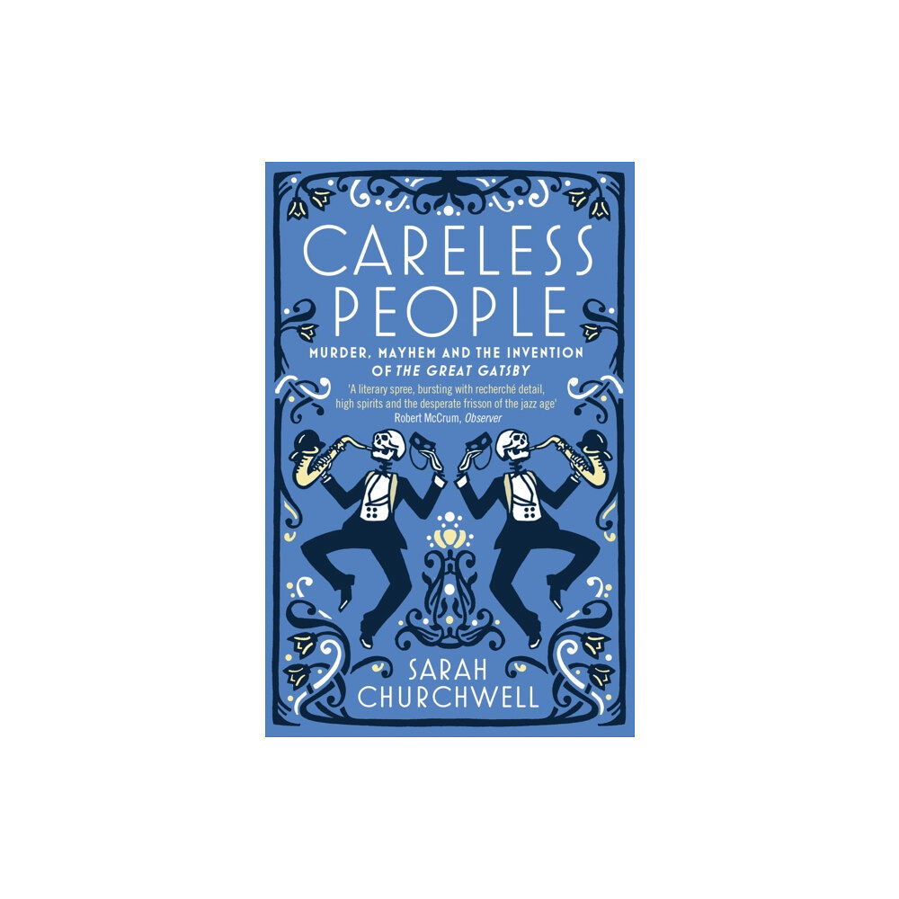 Little, Brown Book Group Careless People (häftad, eng)