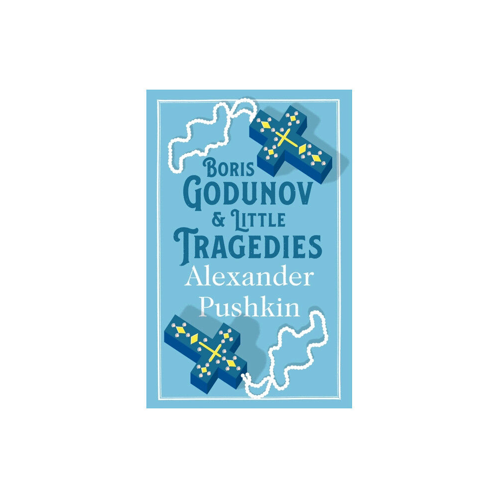 Alma Books Ltd Boris Godunov and Little Tragedies (häftad, eng)