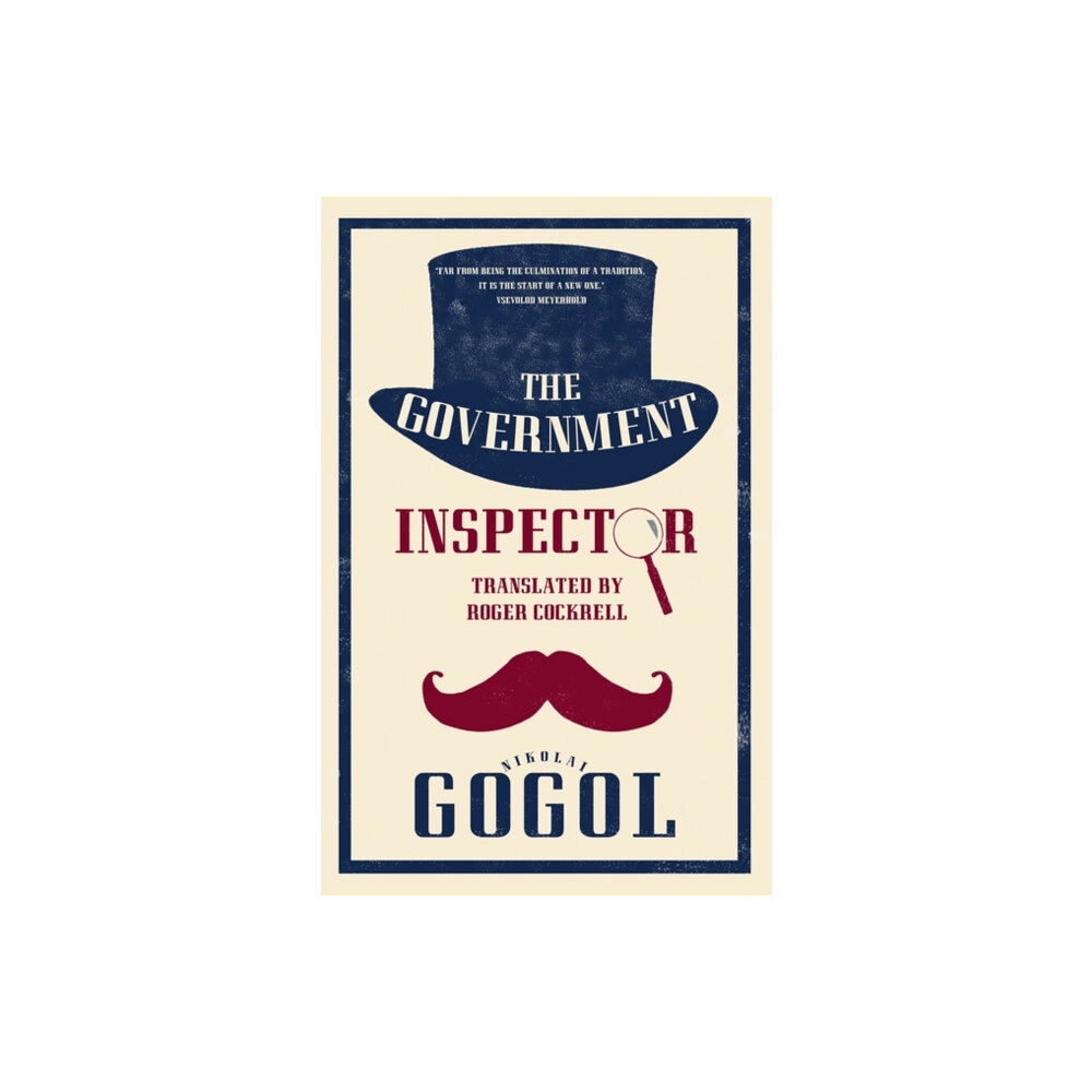 Alma Books Ltd The Government Inspector: New Translation (häftad, eng)