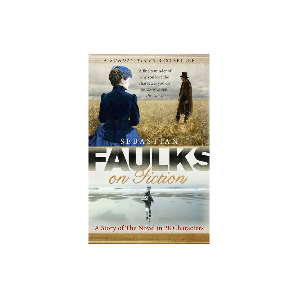 Ebury Publishing Faulks on Fiction (häftad, eng)