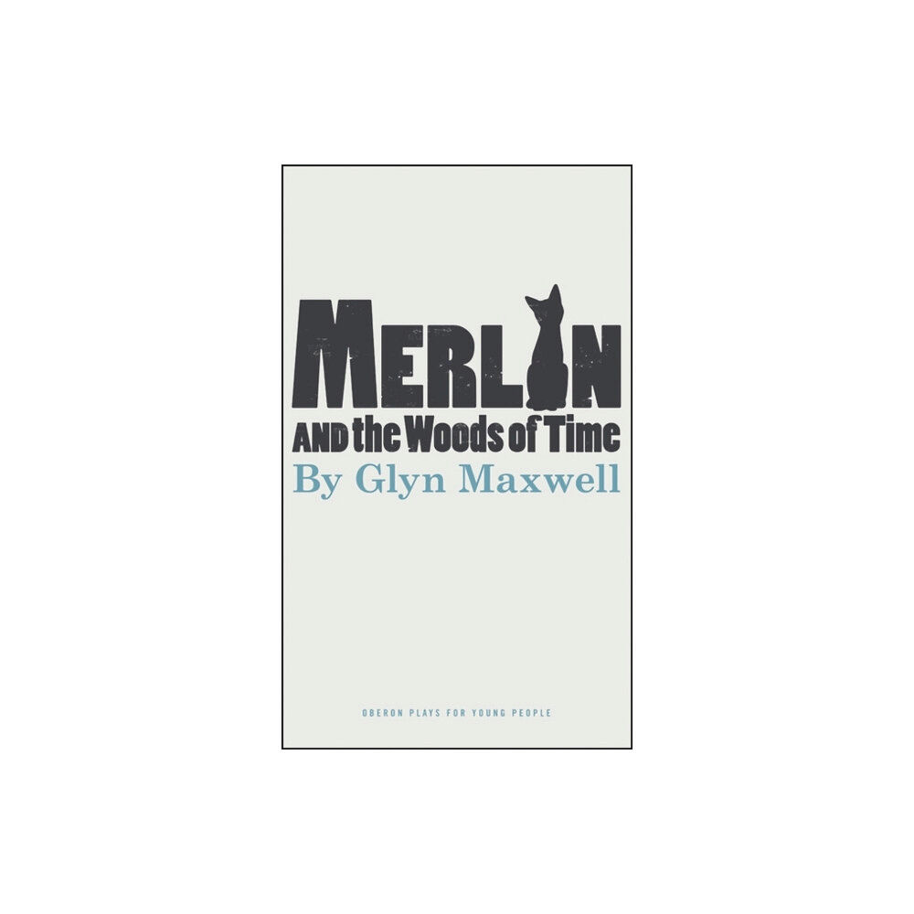 Bloomsbury Publishing PLC Merlin and the Woods of Time (häftad, eng)