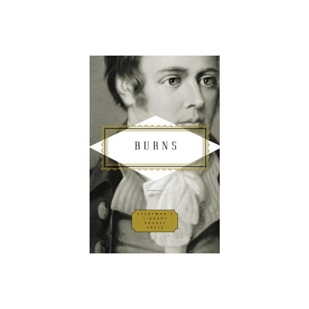 Everyman Robert Burns (inbunden, eng)