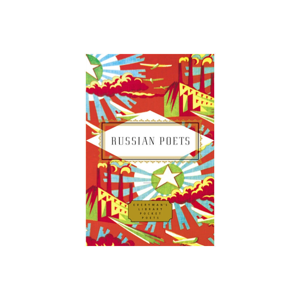 Everyman Russian Poets (inbunden, eng)