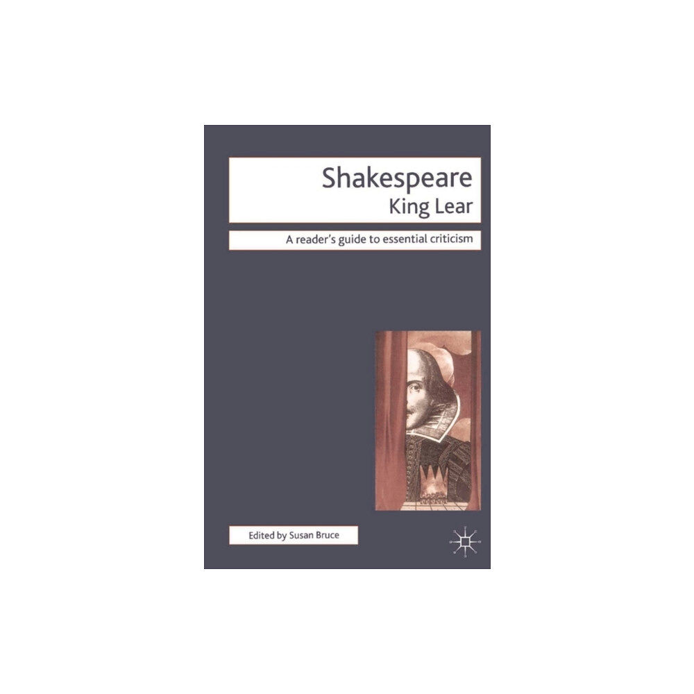 Palgrave macmillan Shakespeare - King Lear (häftad, eng)