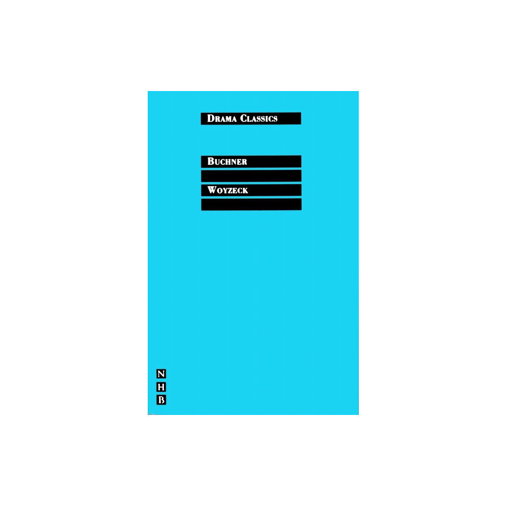 Nick Hern Books Woyzeck (häftad, eng)