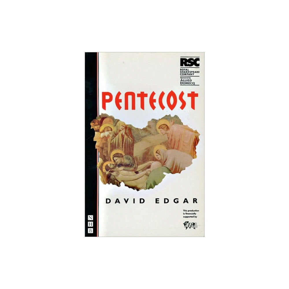 Nick Hern Books Pentecost (häftad, eng)