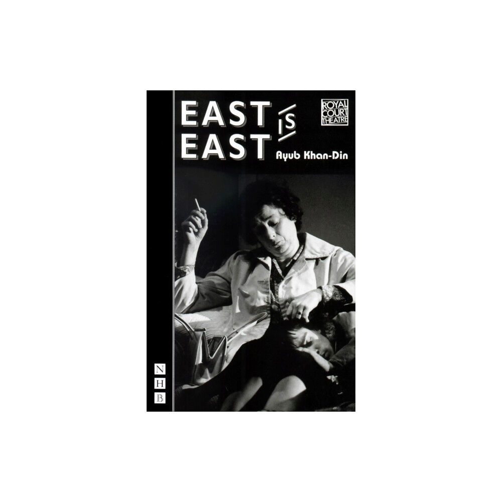 Nick Hern Books East is East (häftad, eng)