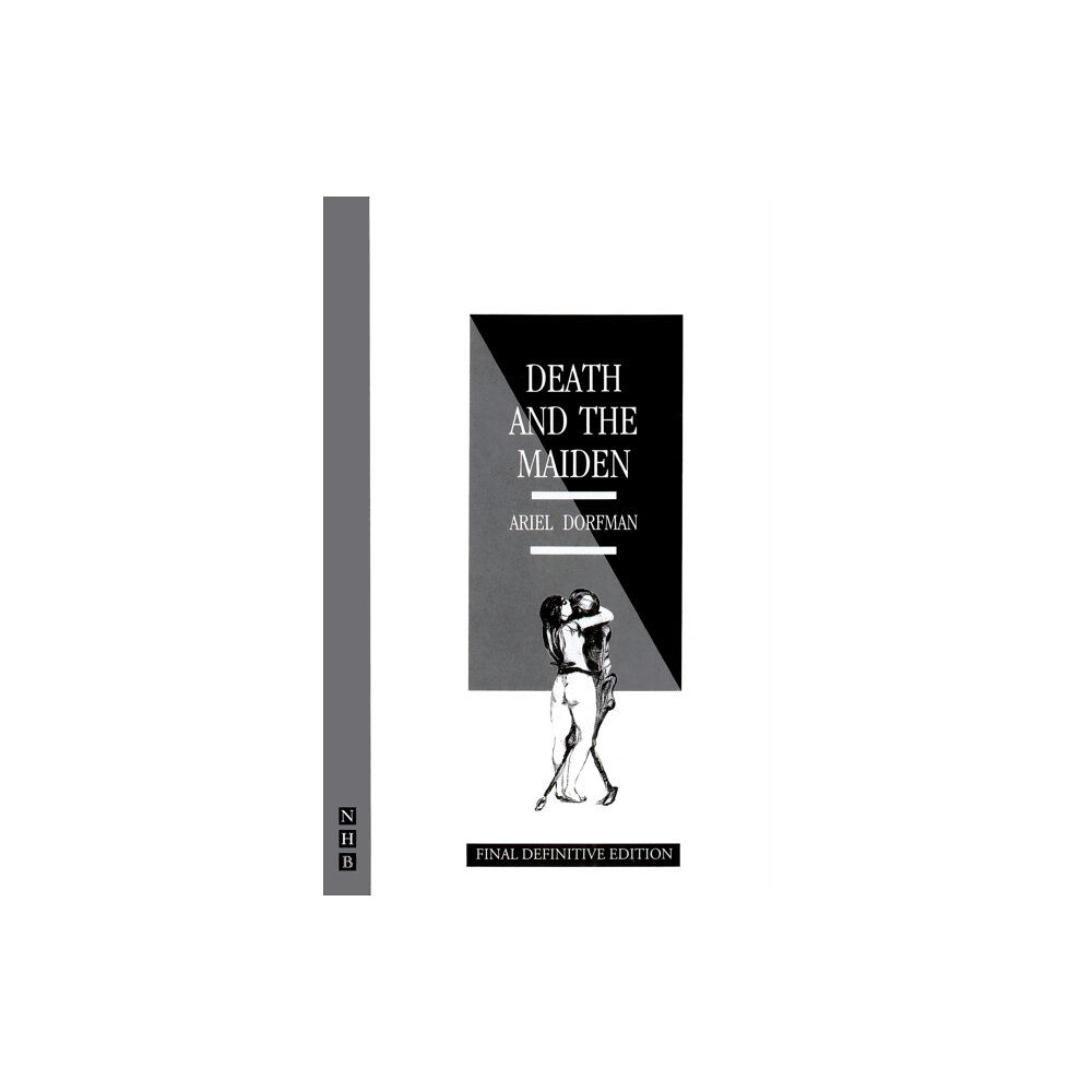 Nick Hern Books Death and the Maiden (häftad, eng)