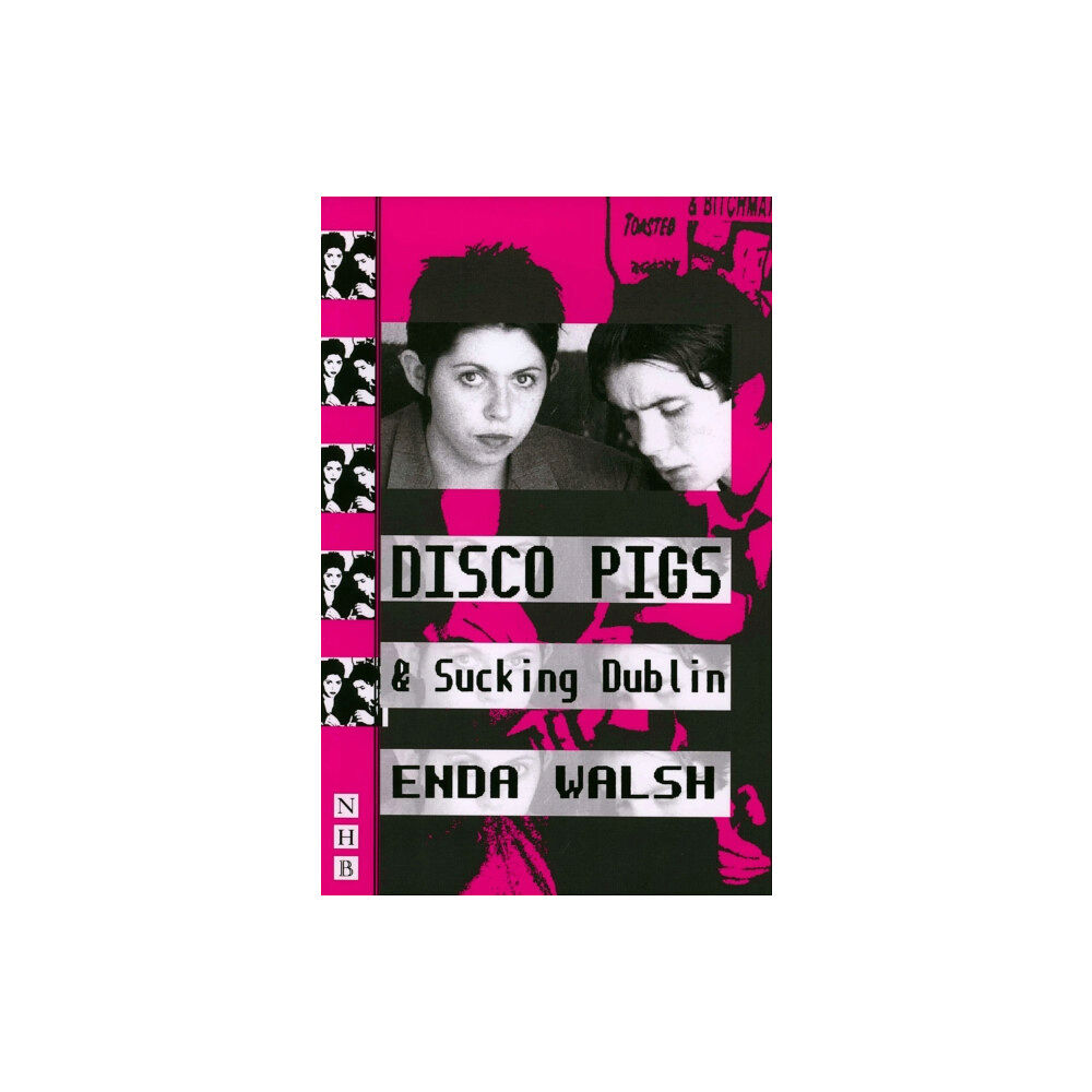 Nick Hern Books Disco Pigs & Sucking Dublin (häftad, eng)