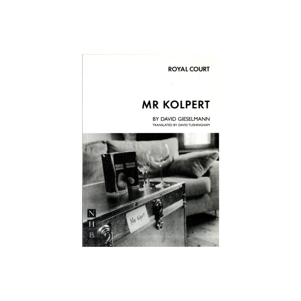Nick Hern Books Mr Kolpert (häftad, eng)