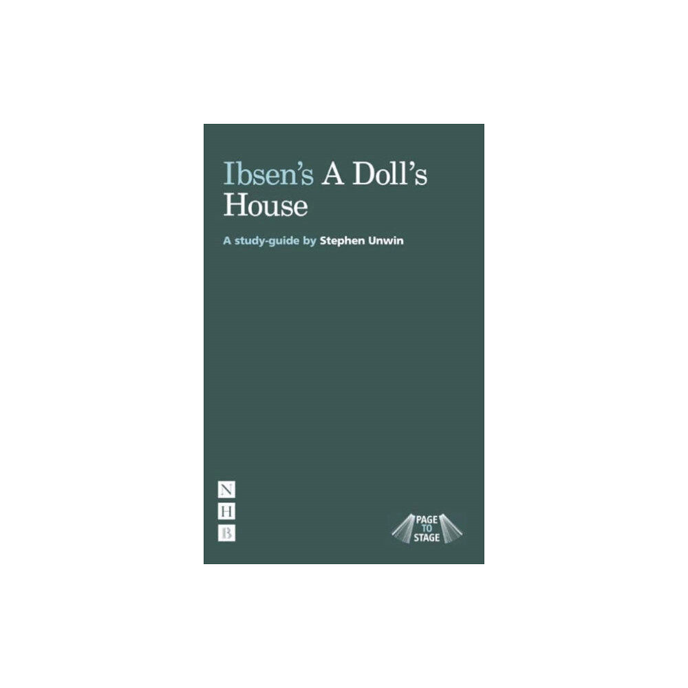 Nick Hern Books Ibsen's A Doll's House (häftad, eng)