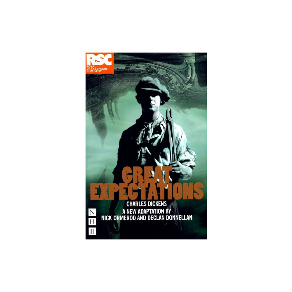 Nick Hern Books Great Expectations (häftad, eng)