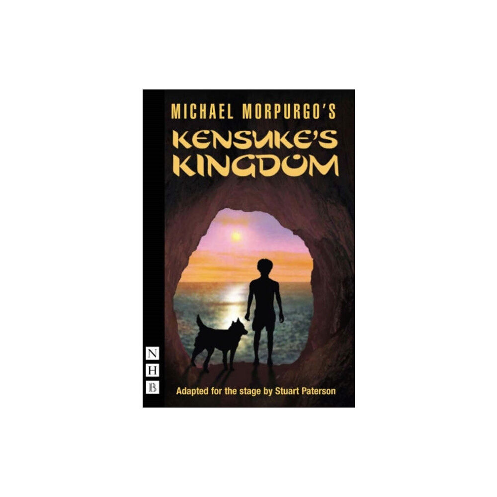 Nick Hern Books Kensuke's Kingdom (häftad, eng)