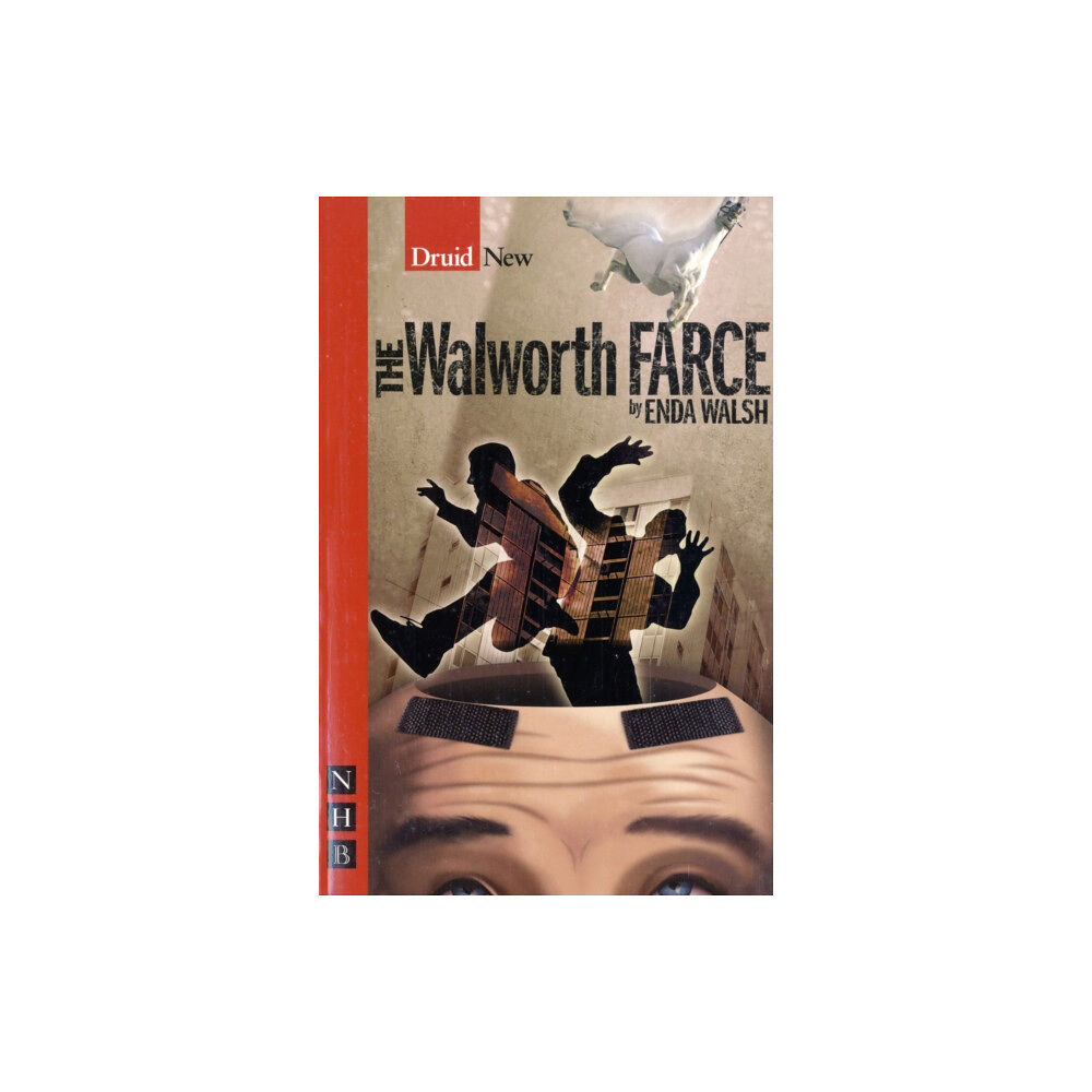 Nick Hern Books The Walworth Farce (häftad, eng)