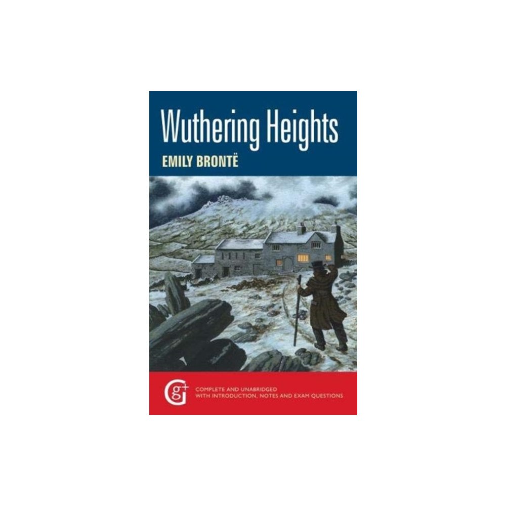 The Gresham Publishing Co. Ltd Wuthering Heights (häftad, eng)