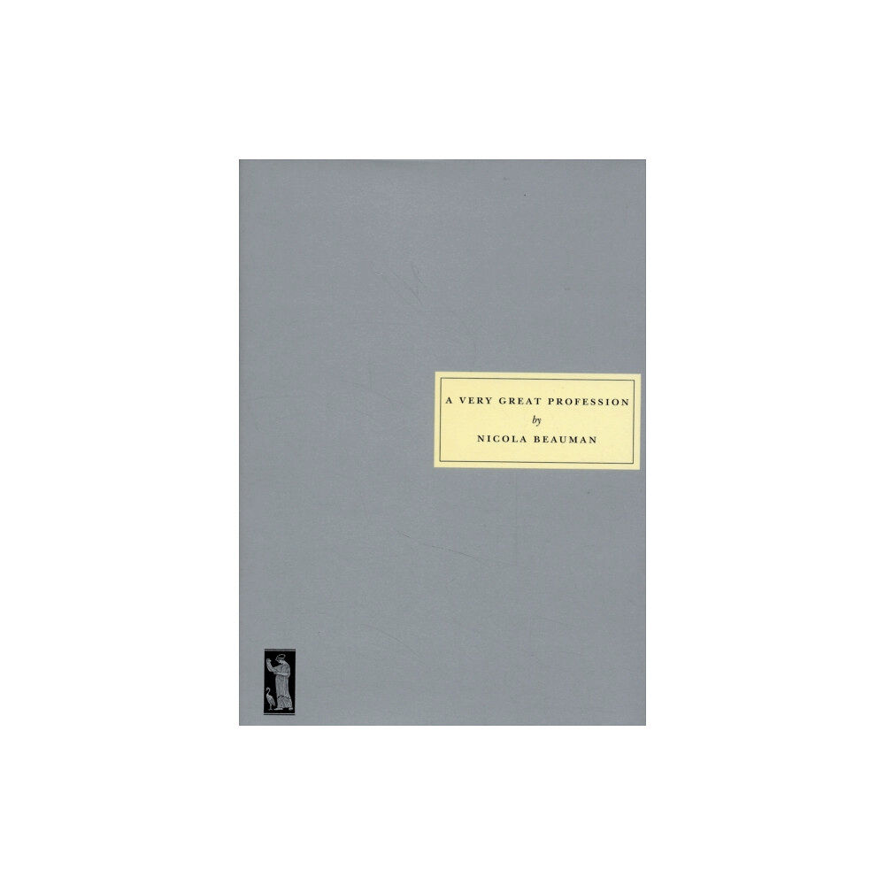 Persephone Books Ltd A Very Great Profession (häftad, eng)