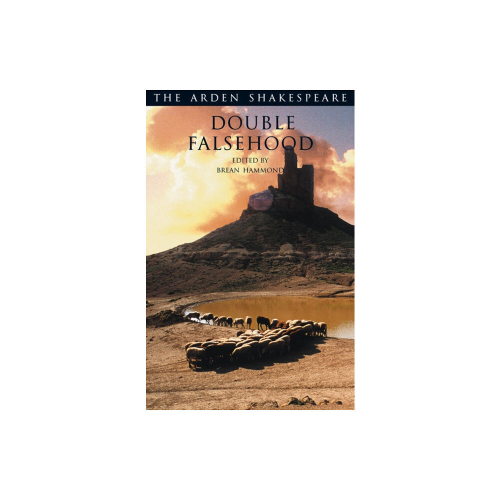 Bloomsbury Publishing PLC Double Falsehood (häftad, eng)