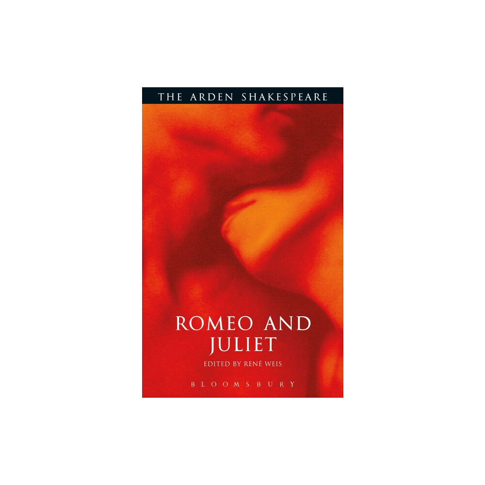 Bloomsbury Publishing PLC Romeo and Juliet (häftad, eng)