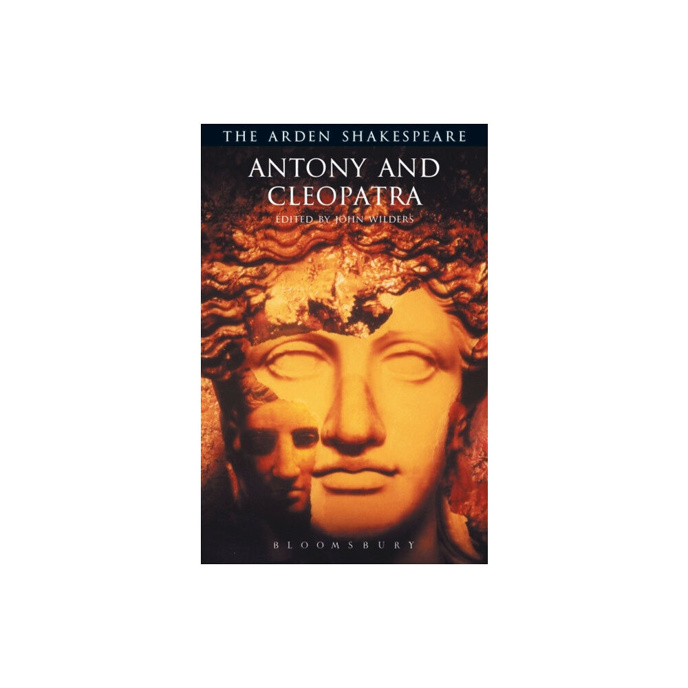 Bloomsbury Publishing PLC Antony and Cleopatra (häftad, eng)