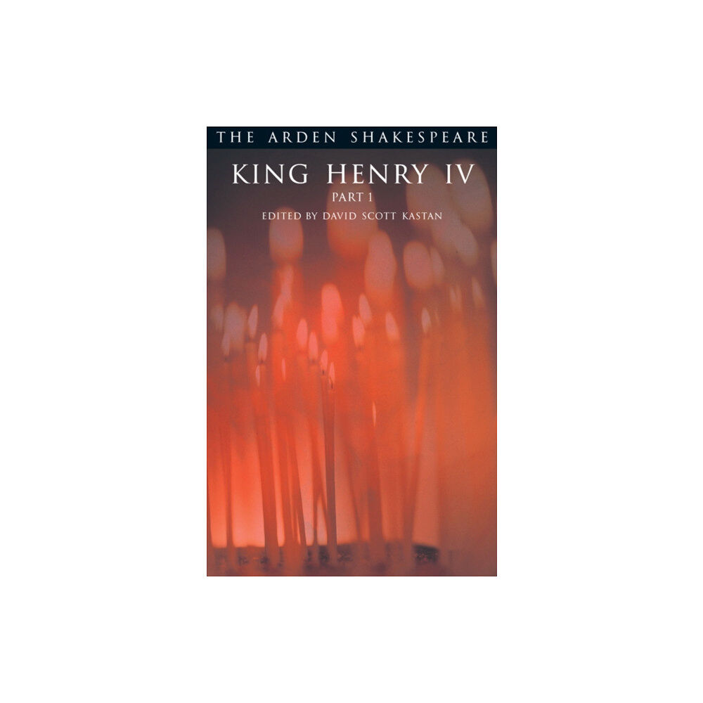 Bloomsbury Publishing PLC King Henry IV Part 1 (häftad, eng)