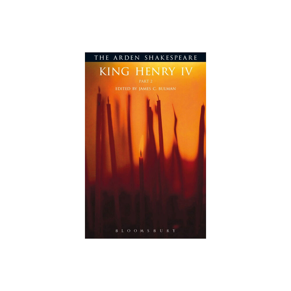 Bloomsbury Publishing PLC King Henry IV Part 2 (häftad, eng)