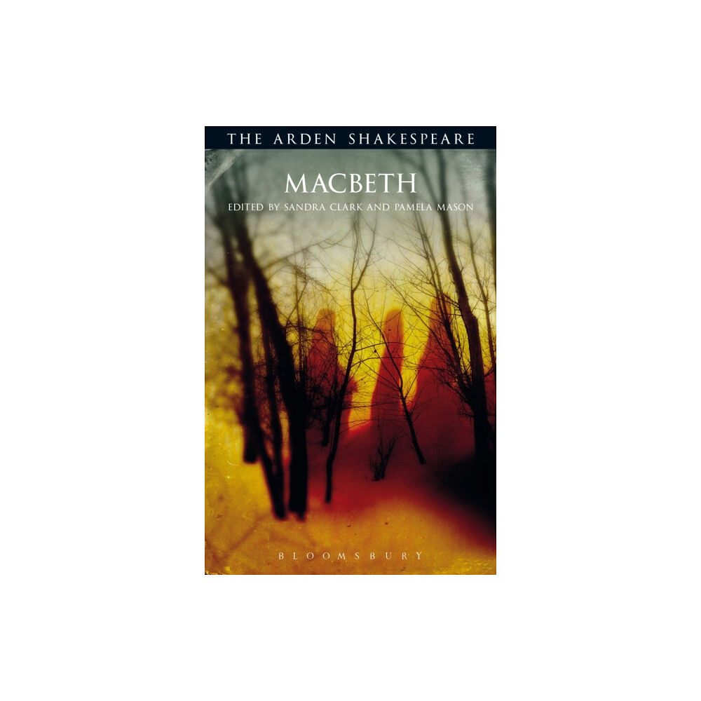 Bloomsbury Publishing PLC Macbeth (häftad, eng)