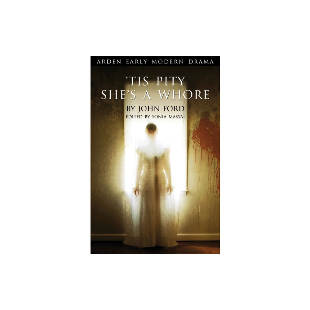Bloomsbury Publishing PLC 'Tis Pity She's A Whore (häftad, eng)