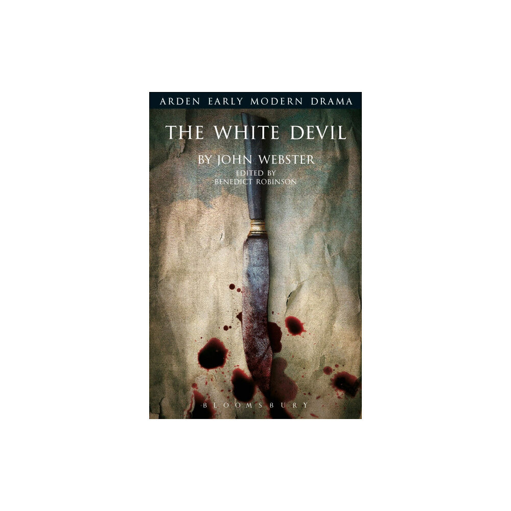 Bloomsbury Publishing PLC The White Devil (häftad, eng)