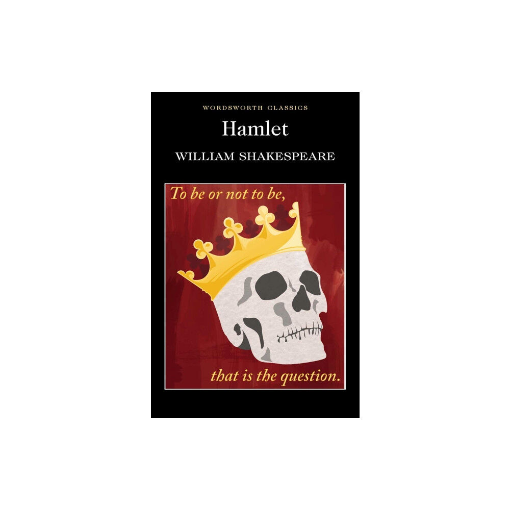 Wordsworth Editions Ltd Hamlet (häftad, eng)