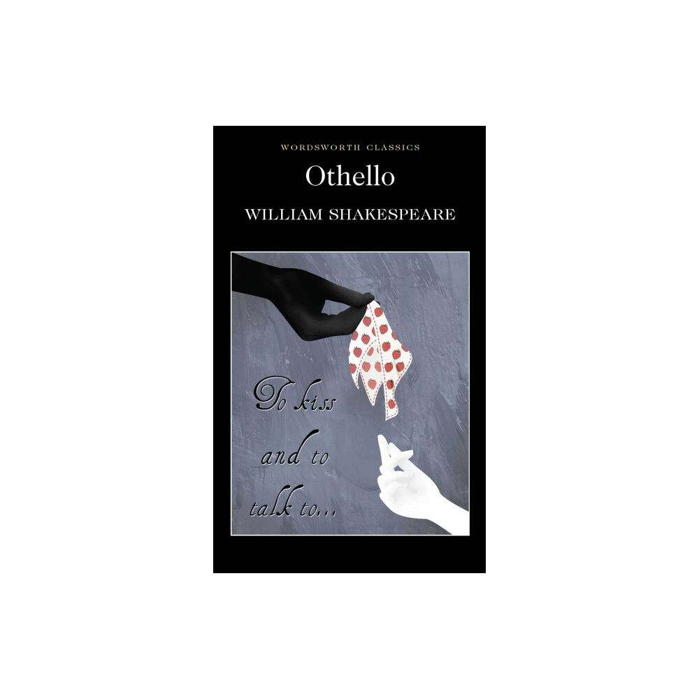 Wordsworth Editions Ltd Othello (häftad, eng)