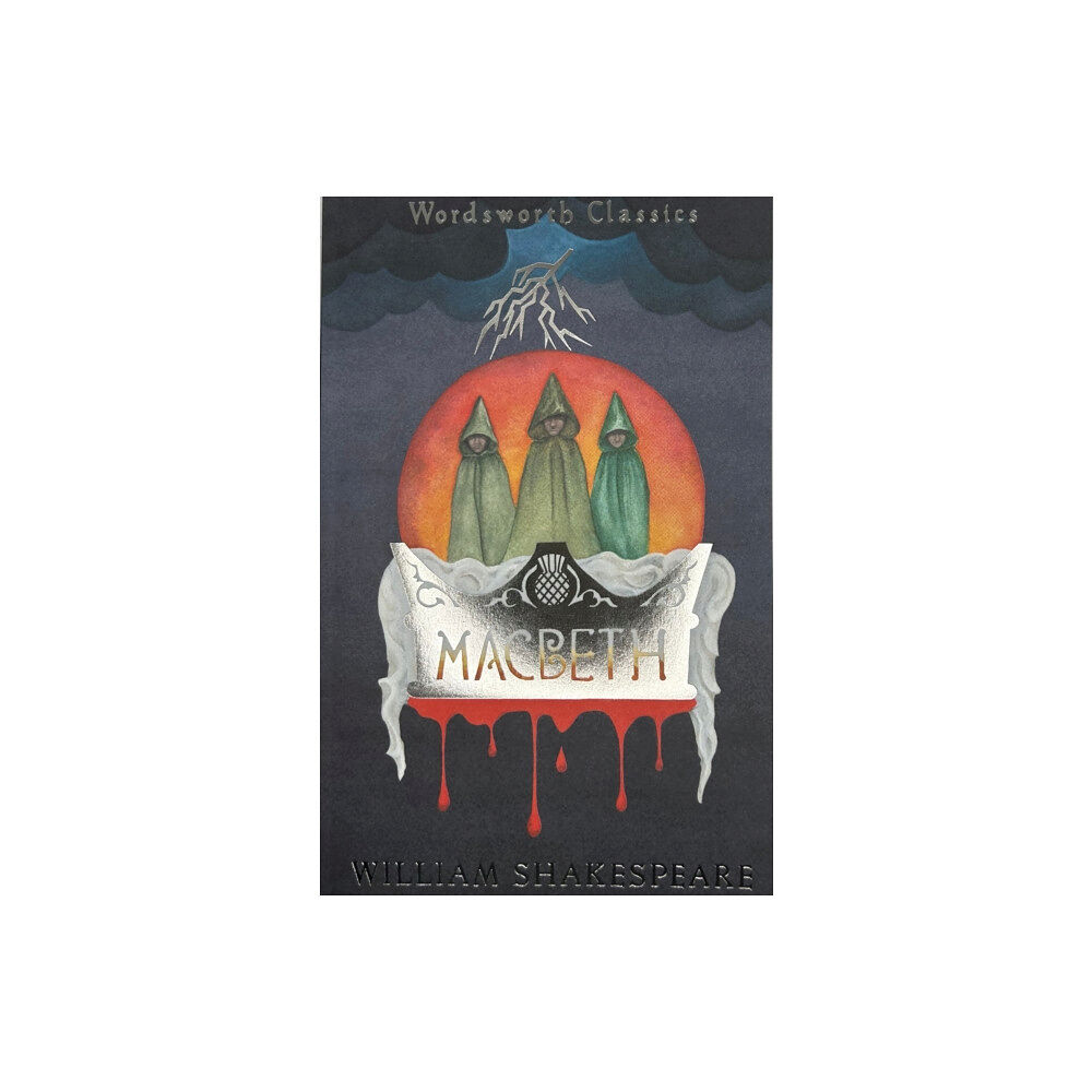 Wordsworth Editions Ltd Macbeth (häftad, eng)