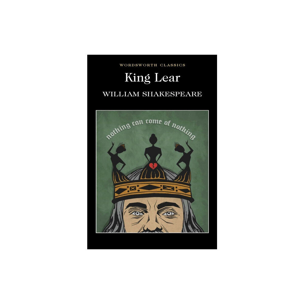 Wordsworth Editions Ltd King Lear (häftad, eng)